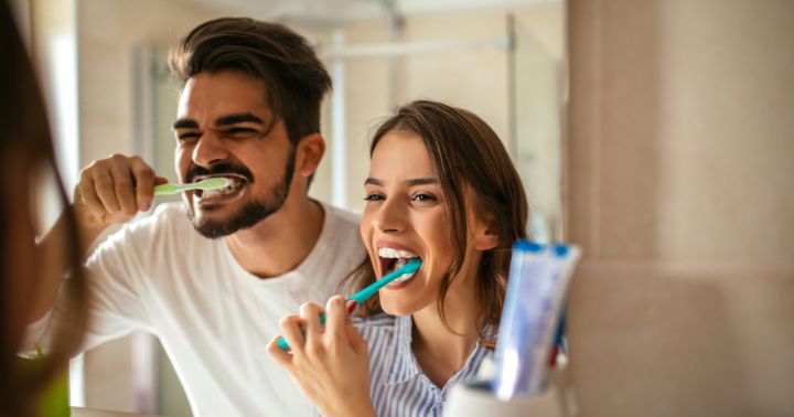 8 веселых приложений, которые сделают чистку зубов увлекательной 