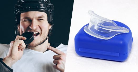 Kā pasargāt zobus sportojot?