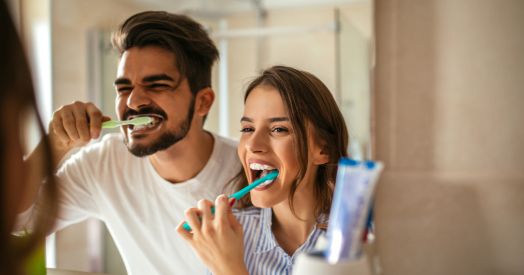 8 lieliskas lietotnes, kas padarīs zobu tīrīšanu aizraujošu