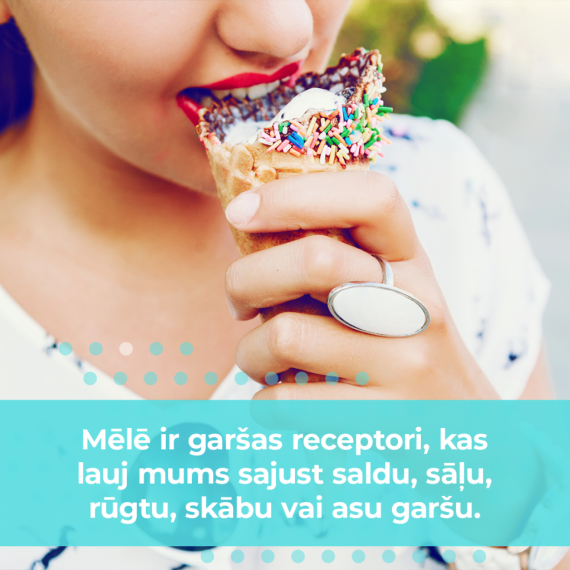 15 pārsteidzoši fakti par tavu muti!