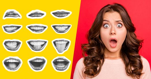15  удивительных фактов о твоем рте!