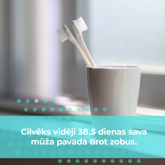 15 pārsteidzoši fakti par tavu muti!