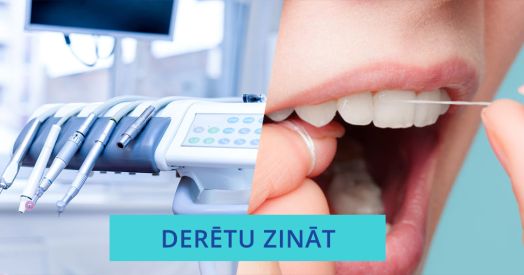 5 padomi, kuri palīdzēs sagatavoties zobārsta apmeklējumam