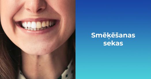 Cik smēķēšanas ietekme uz mutes veselību ir patiesībā kaitīga?