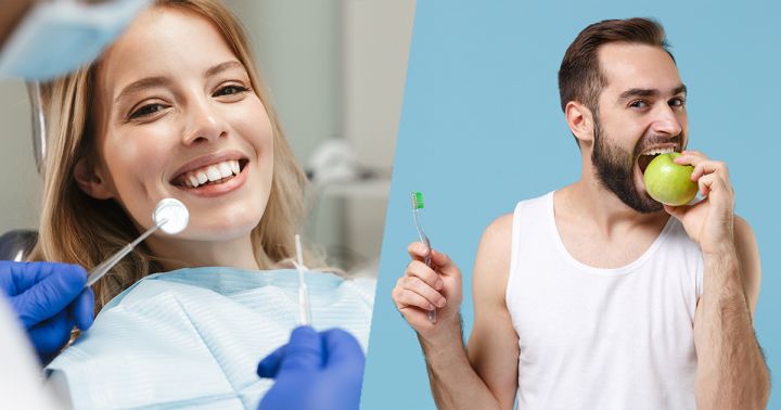 Советы стоматолога: что делать, когда покинул кабинет зубного врача?