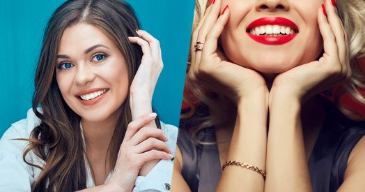 Отбеливание зубов: как, где, зачем?