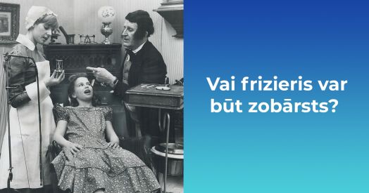 10 neticami fakti no stomatoloģijas vēstures, kas liks tev pasmaidīt