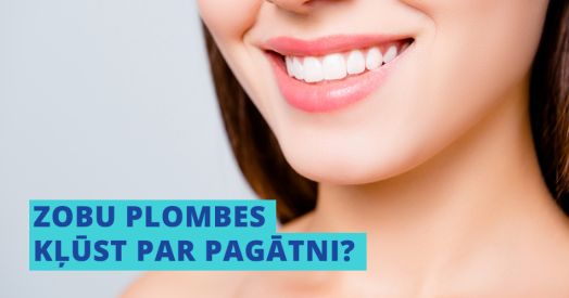 Vai zobu plombēšanas ērai ir pienākušas beigas?