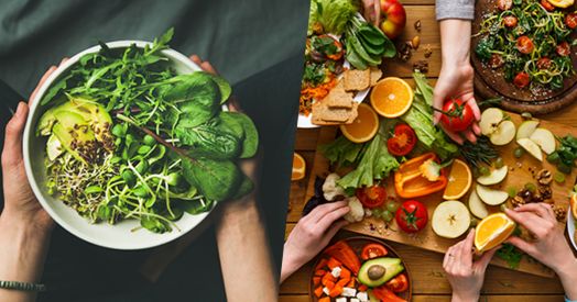Как отказ от животных продуктов влияет на здоровье полости рта?